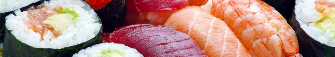 Eating Japanese Steakhouses Sushi at Fujiyama Japanese Steakhouse & Sushi Bar restaurant in Vero Beach, FL.